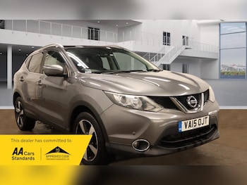 Nissan - Qashqai