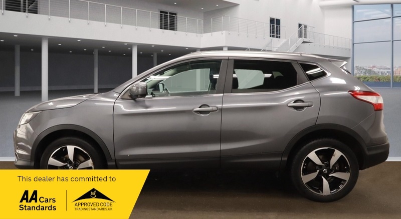 Used Nissan Qashqai 2015 for sale - 76660029: Photo 6