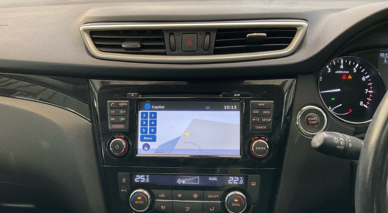 Used Nissan Qashqai 2015 for sale - 76660029: Photo 8