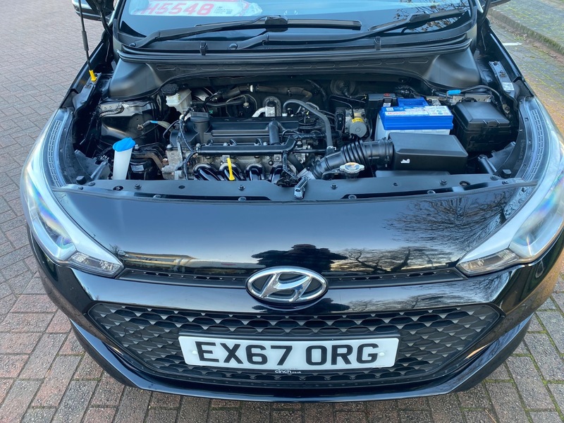 Used Hyundai i20 2017 for sale - 77200988: Photo 18