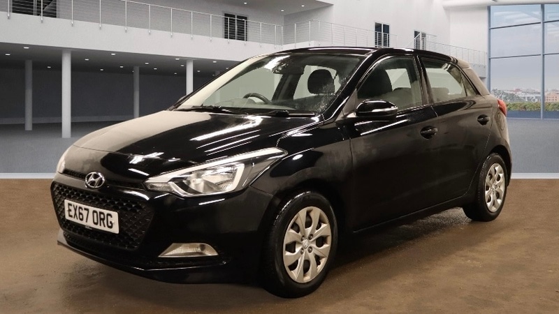 Used Hyundai i20 2017 for sale - 77200988: Photo 2