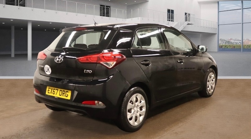 Used Hyundai i20 2017 for sale - 77200988: Photo 5