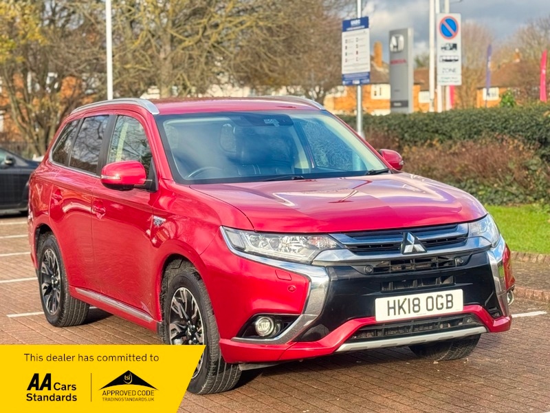 Used Mitsubishi Outlander 2018 for sale - 76863635: Photo 1