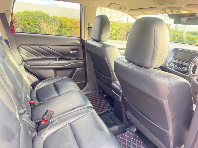 Used Mitsubishi Outlander 2018 for sale - 76863635: Photo 14