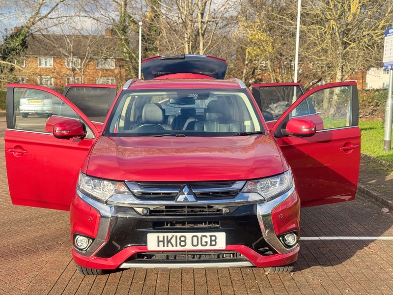 Used Mitsubishi Outlander 2018 for sale - 76863635: Photo 19