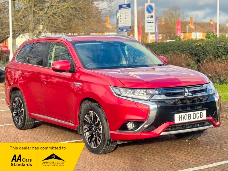 Used Mitsubishi Outlander 2018 for sale - 76863635: Photo 2