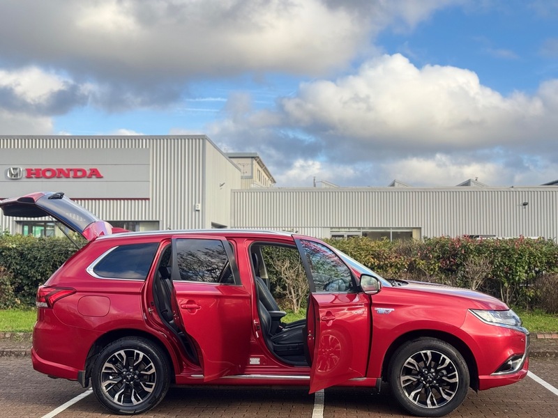 Used Mitsubishi Outlander 2018 for sale - 76863635: Photo 20