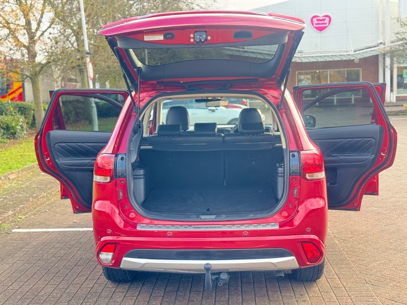 Used Mitsubishi Outlander 2018 for sale - 76863635: Photo 21