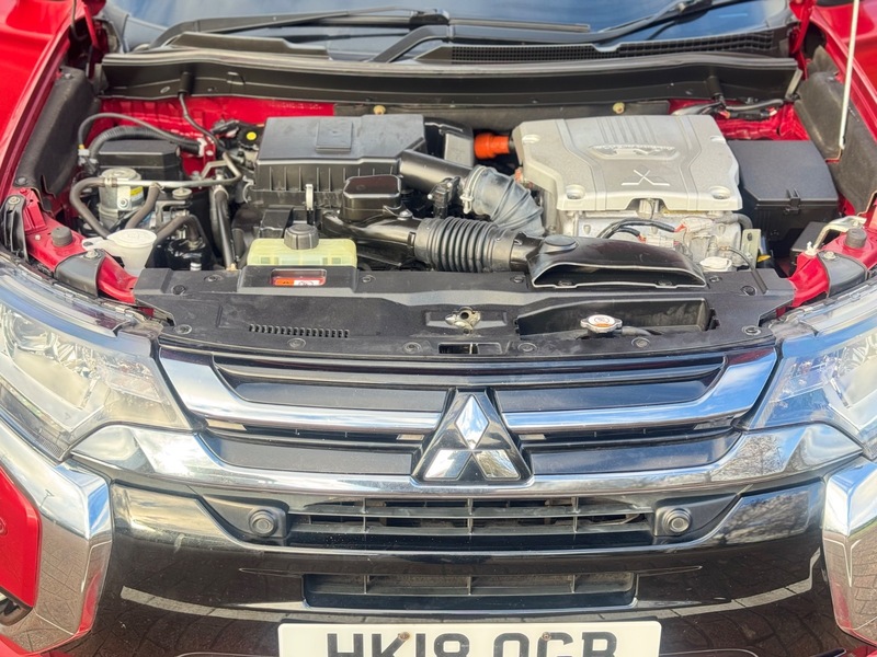 Used Mitsubishi Outlander 2018 for sale - 76863635: Photo 22