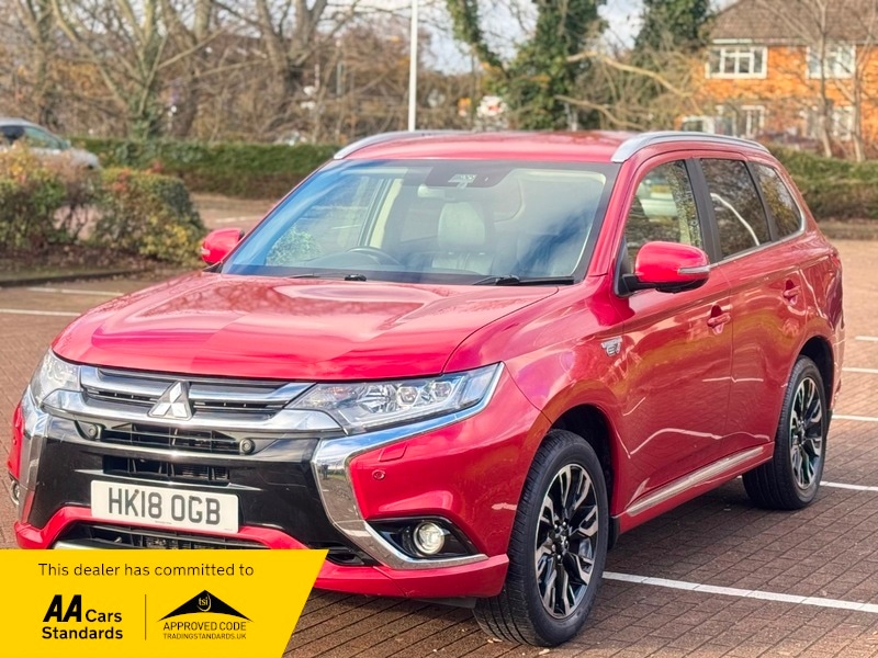 Used Mitsubishi Outlander 2018 for sale - 76863635: Photo 3
