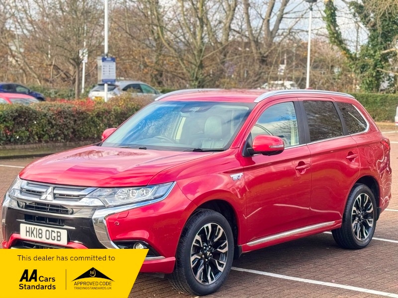 Used Mitsubishi Outlander 2018 for sale - 76863635: Photo 4