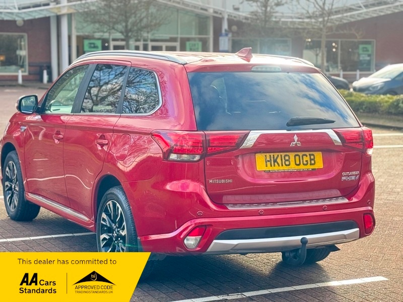 Used Mitsubishi Outlander 2018 for sale - 76863635: Photo 5