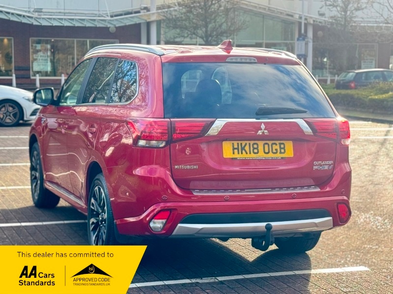 Used Mitsubishi Outlander 2018 for sale - 76863635: Photo 6