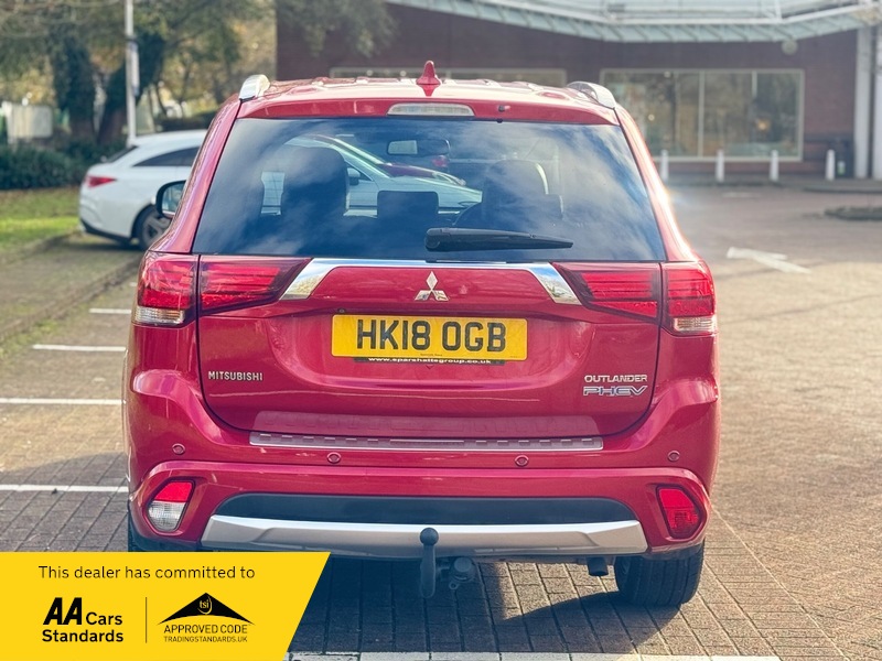 Used Mitsubishi Outlander 2018 for sale - 76863635: Photo 7