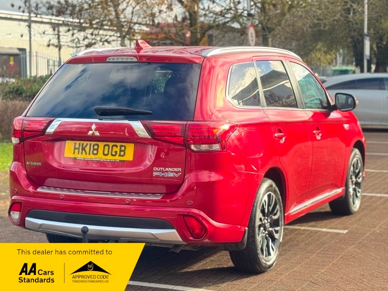 Used Mitsubishi Outlander 2018 for sale - 76863635: Photo 8