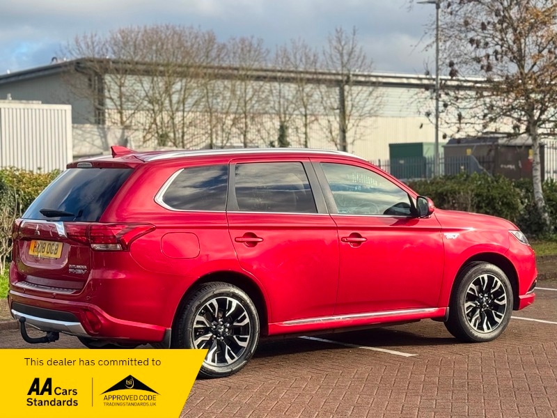 Used Mitsubishi Outlander 2018 for sale - 76863635: Photo 9