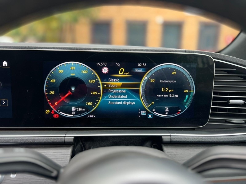 Used Mercedes-Benz GLE 2019 for sale - 76660019: Photo 18