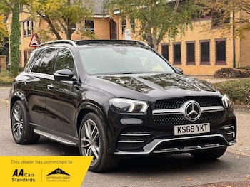 Used Mercedes-Benz GLE 2019 for sale - 76660019: Photo
