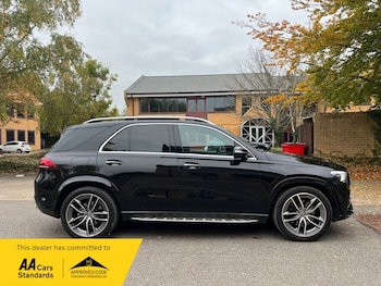 Used Mercedes-Benz GLE 2019 for sale - 76660019: Photo