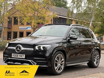 Used Mercedes-Benz GLE 2019 for sale - 76660019: Photo