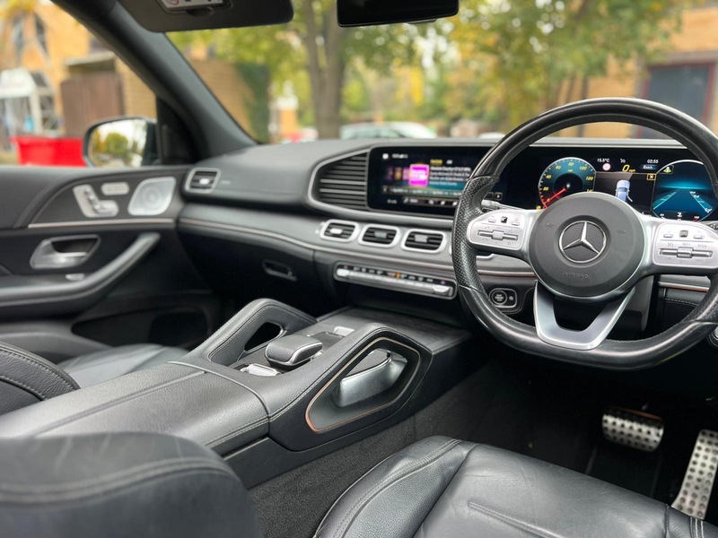 Used Mercedes-Benz GLE 2019 for sale - 76660019: Photo 45