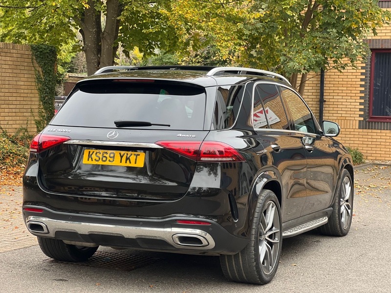 Used Mercedes-Benz GLE 2019 for sale - 76660019: Photo 47