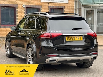 Used Mercedes-Benz GLE 2019 for sale - 76660019: Photo