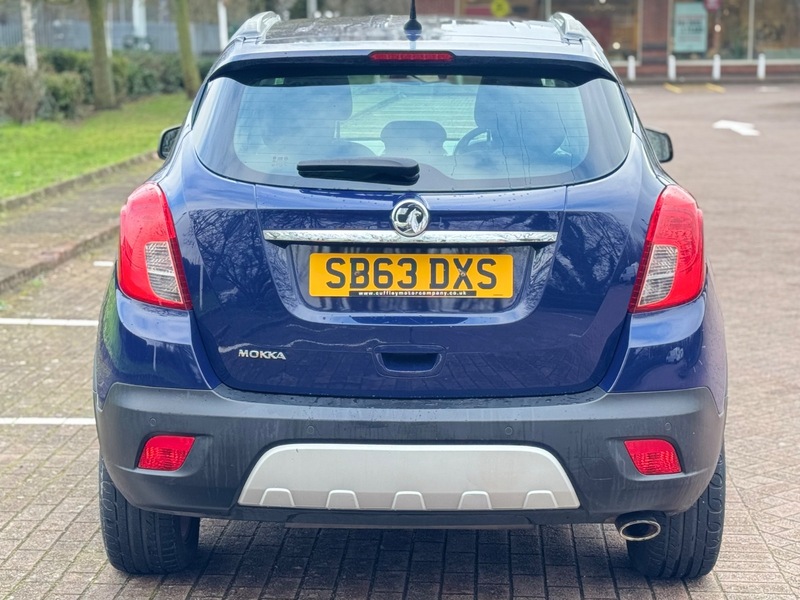 Used Vauxhall Mokka 2013 for sale - 77547901: Photo 10