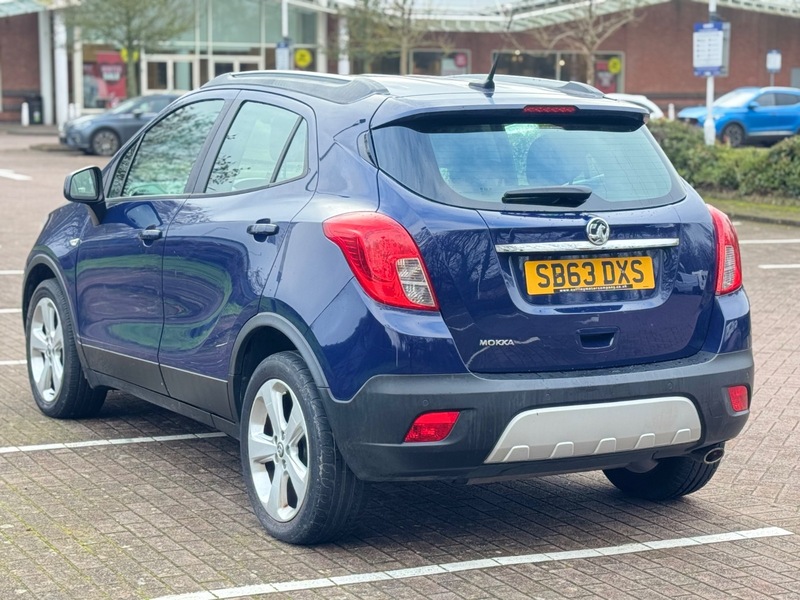 Used Vauxhall Mokka 2013 for sale - 77547901: Photo 11