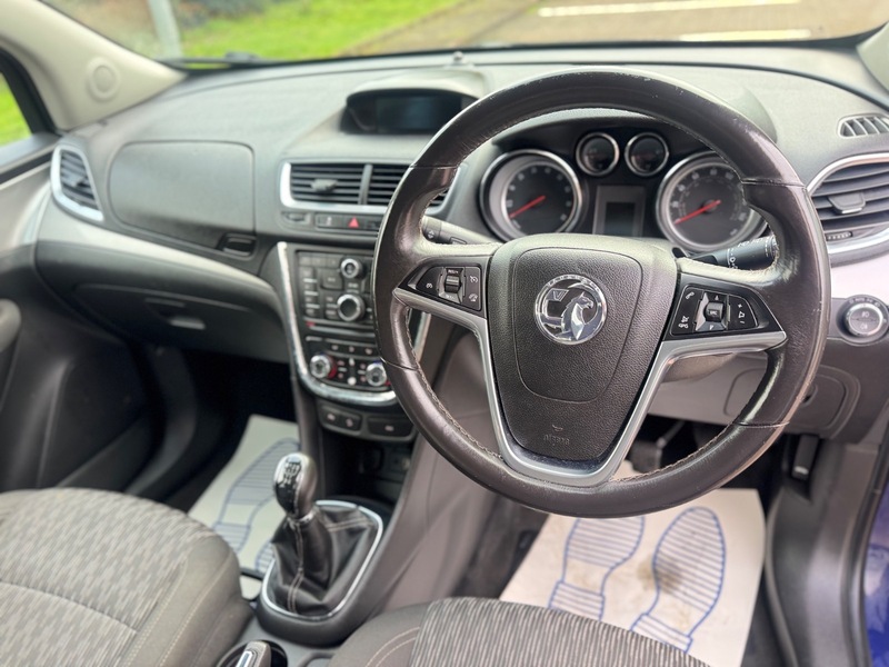 Used Vauxhall Mokka 2013 for sale - 77547901: Photo 13