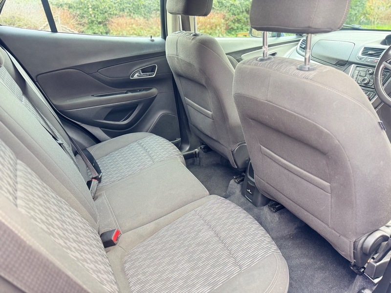 Used Vauxhall Mokka 2013 for sale - 77547901: Photo 14