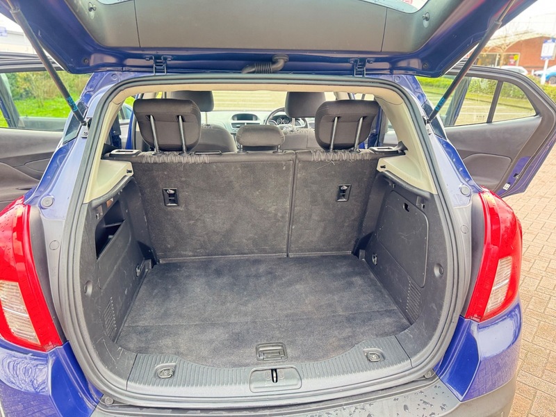 Used Vauxhall Mokka 2013 for sale - 77547901: Photo 17