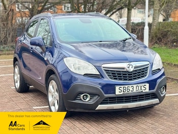 Used Vauxhall Mokka 2013 for sale - 77547901: Photo