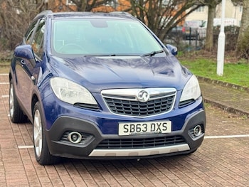 Used Vauxhall Mokka 2013 for sale - 77547901: Photo