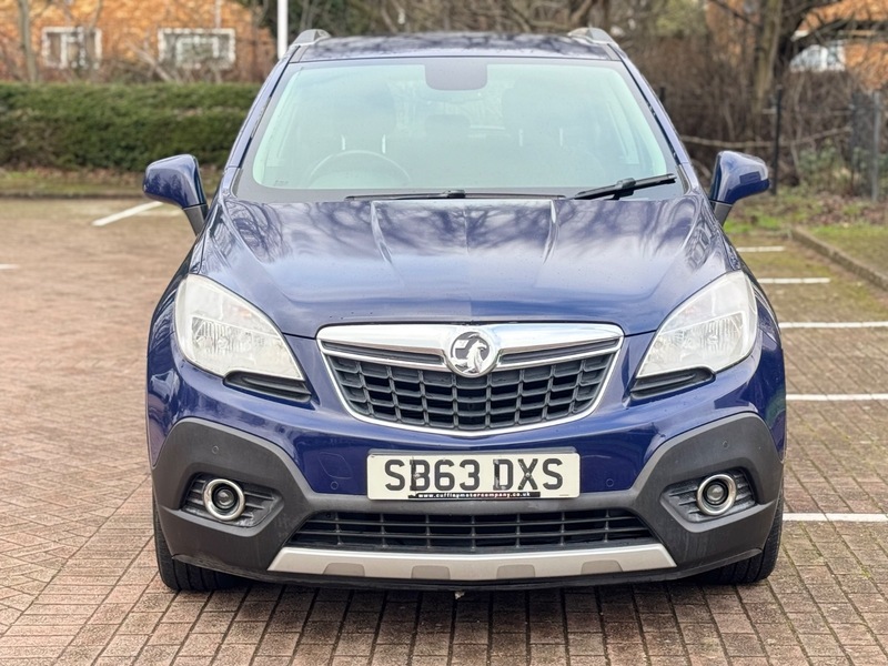 Used Vauxhall Mokka 2013 for sale - 77547901: Photo 4