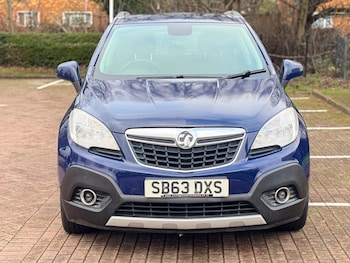 Used Vauxhall Mokka 2013 for sale - 77547901: Photo