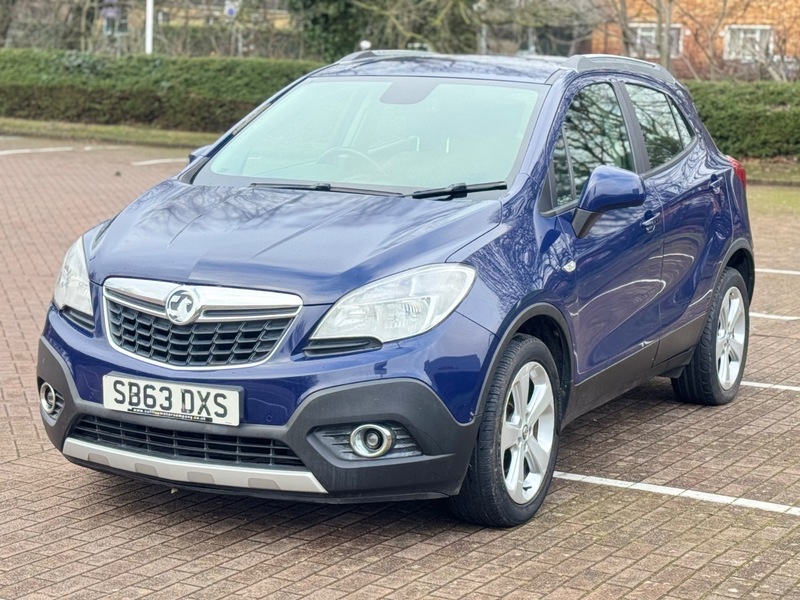 Used Vauxhall Mokka 2013 for sale - 77547901: Photo 6