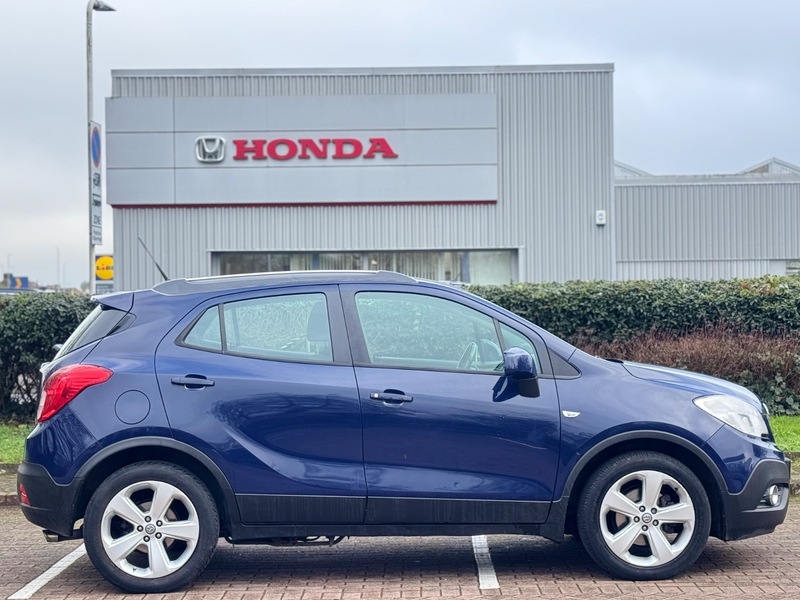 Used Vauxhall Mokka 2013 for sale - 77547901: Photo 7