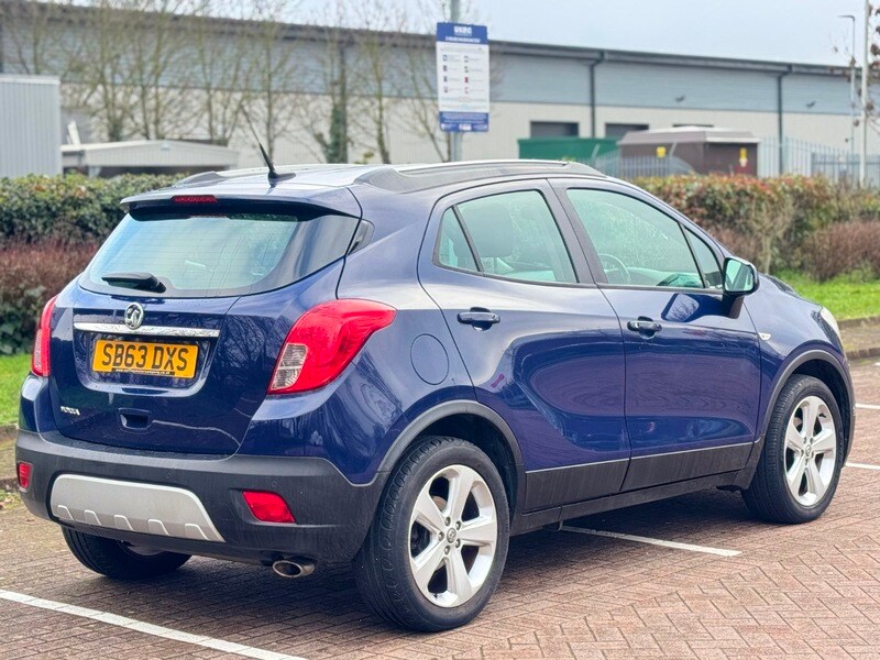 Used Vauxhall Mokka 2013 for sale - 77547901: Photo 8