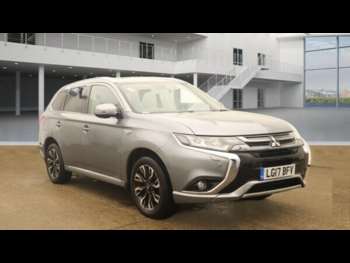 2017 - 2.0 PHEV GX4hs 5dr Auto