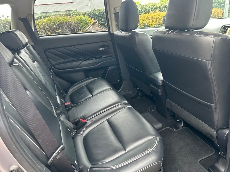 Used Mitsubishi Outlander 2017 for sale - 76660033: Photo 13