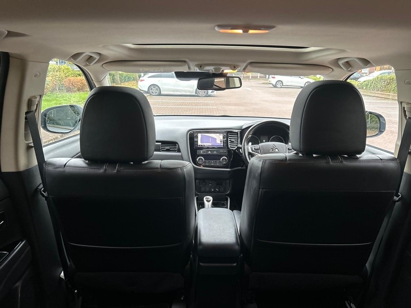 Used Mitsubishi Outlander 2017 for sale - 76660033: Photo 19