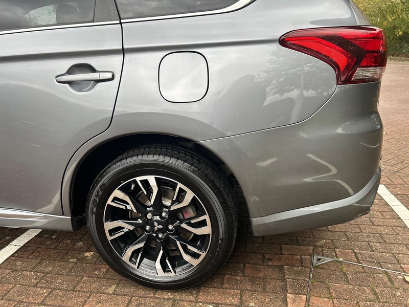 Used Mitsubishi Outlander 2017 for sale - 76660033: Photo 20