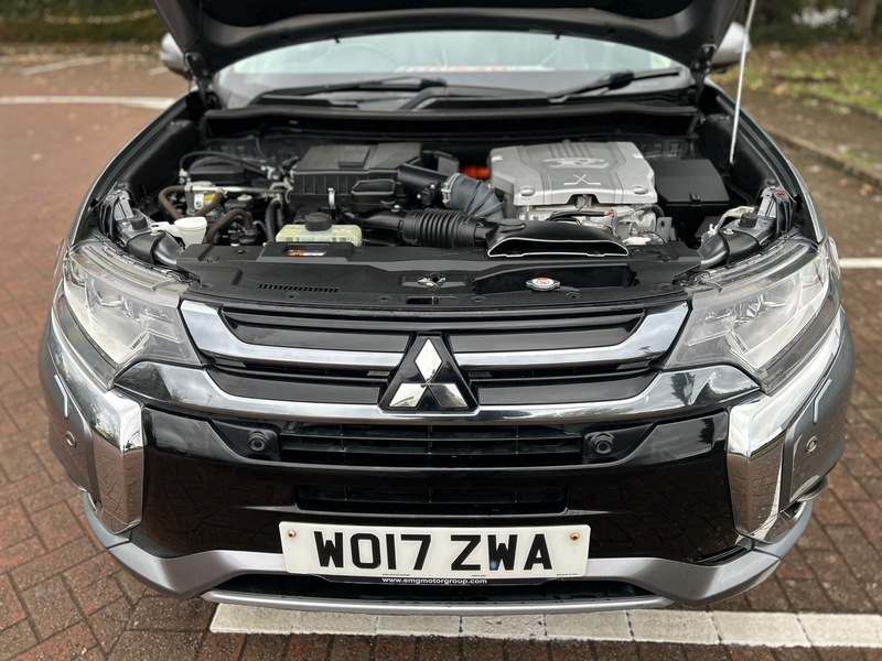 Used Mitsubishi Outlander 2017 for sale - 76660033: Photo 23