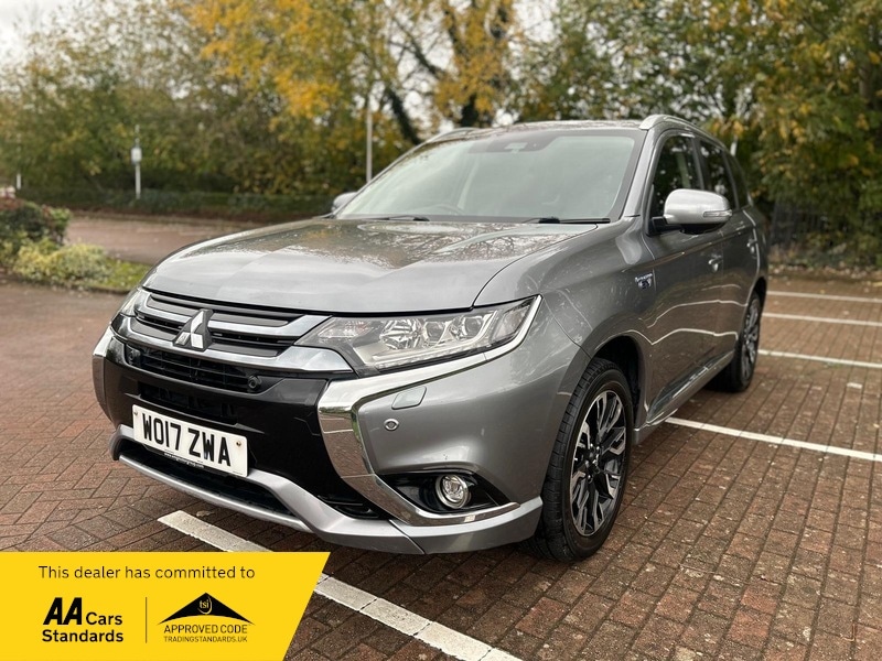 Used Mitsubishi Outlander 2017 for sale - 76660033: Photo 3