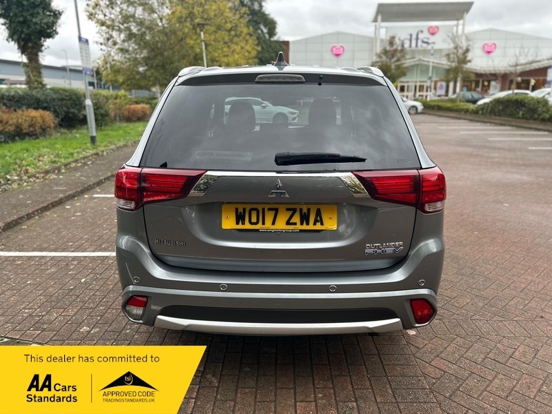 Used Mitsubishi Outlander 2017 for sale - 76660033: Photo 6