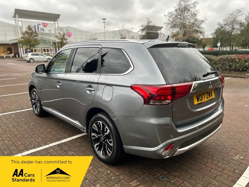 Used Mitsubishi Outlander 2017 for sale - 76660033: Photo 7
