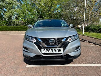 Used Nissan Qashqai 2019 for sale - 78300074: Photo