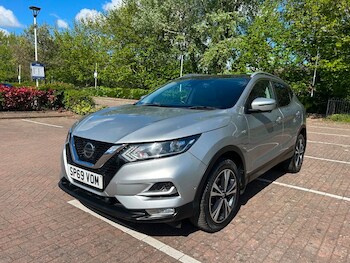Used Nissan Qashqai 2019 for sale - 78300074: Photo