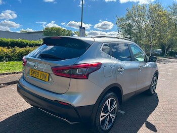 Used Nissan Qashqai 2019 for sale - 78300074: Photo